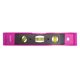 thumbnail image 1 of Nivel Torpedo Magnético Level The Original Pink Box 23 cm, 1 of 3