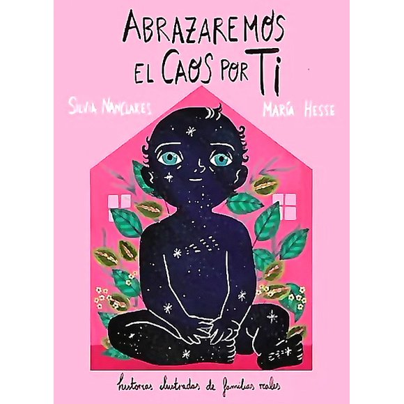 Libro Abrazaremos el caos por ti - María Hesse