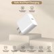 thumbnail image 3 of Enchufe de pared Charger UCCRIE PD tipo C de 20 W con cable de 3 x 6 pies para iPhone 16/15, 3 of 7
