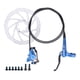 thumbnail image 1 of Frenos De Disco De Bicicleta Universal Repuestos De Reembolso F160 / R140 Para La Bicicleta De Gorda Bike Blue L 1 Discbrake, 1 of 5
