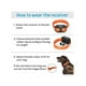 thumbnail image 4 of Collar Eléctrico Entrenamiento Adiestramiento Perros Mascota, 4 of 8