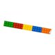 thumbnail image 3 of Adhesivo De Pared De Bloques De Construcción, Rodapié Extraíble, Calcomanía De Pared Para Dormitorio, 3 of 5