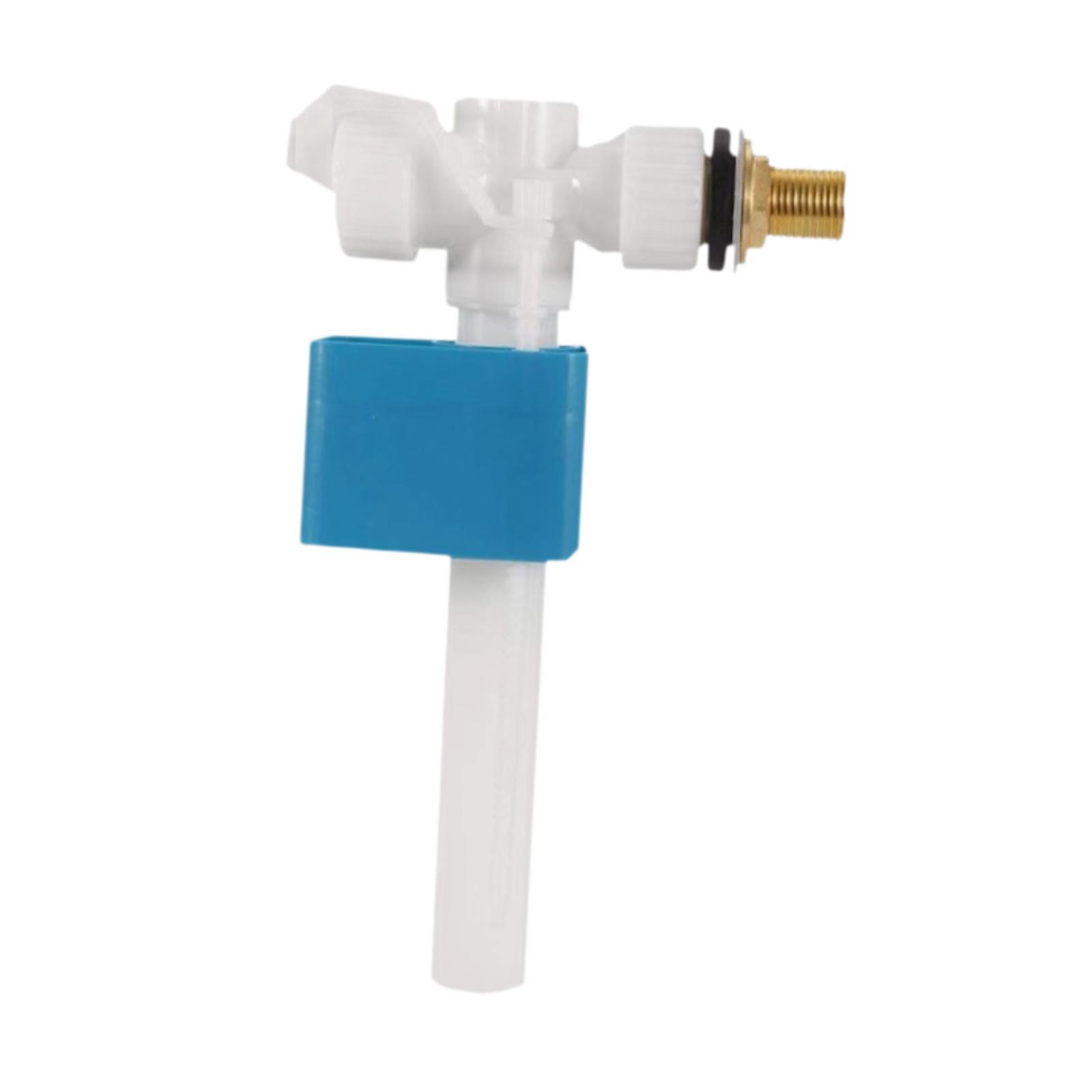 Bothyi - Tank De Inodoro Oculto Válvula De Llenado De La Pared De La Pared Colgada Del Tanque Del Inodoro Para El Dormitorio Del Hogar Hotel