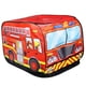 thumbnail image 5 of Los Ni?os Juegan Tiendas De Campa?a Al Aire Libre Interior Juego De Simulación De Juguete Pop-up Camión Camión De Bomberos, 5 of 5