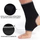 thumbnail image 4 of Funda con soporte para el tobillo NeoTech Care, tacón abierto, talla S, color negro, 4 of 8