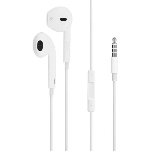 Audifonos Earpods Jack 3.5Mm Microfono