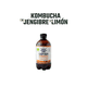 thumbnail image 3 of Kombucha Orgánica Jengibre Limón Gutsy Captain 1 x 400 ml, 3 of 6