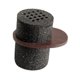 thumbnail image 3 of Quemador De Incienso árabe Quemador Decorativo De Resina Bakhoor Para Oficina Dormitorio SPA L Negro, 3 of 5