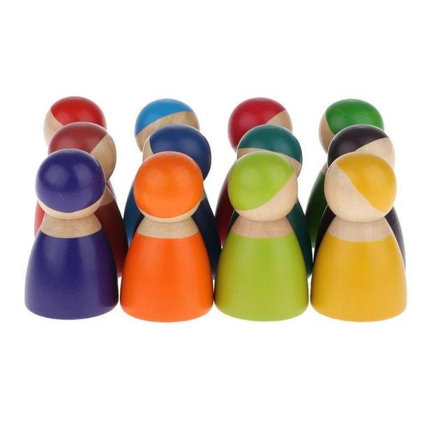 Pack De 4 Muelles Arco Iris – Juguetes De Resorte En Espiral Para Niños Y Oficina – 5,2x5,2x5 Cm