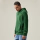 thumbnail image 4 of Polerón Kappa Men Authentic Oversize Nilufer Green Yellow Gold Rick, 4 of 5