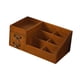 thumbnail image 4 of Organizador De Escritorio Con Cajón Organizador De Perfume De Madera Para La Escuela De Baño De Tocador, 4 of 5