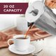 thumbnail image 2 of Cafetera French Press living 600 Ml Acero Inoxidable, 2 of 7