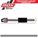 thumbnail image 3 of Vendas de Rodilla Par RDX – Knee Wraps de Levantamiento Soporte – White/Black – WAH-K1W+, 3 of 3