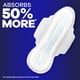 thumbnail image 3 of Toallas Always Maxi Talla 4 Nocturnas Sin Perfume 33 Unidades, 3 of 8