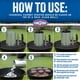 thumbnail image 4 of Encendedor De Chimenea Para Carbón Compacto Para Asadores Y Bbq, 4 of 8