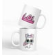 thumbnail image 2 of Taza Lol Surprise D15 (320ml), 2 of 2