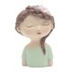 thumbnail image 5 of Dulce Corona Ni?o Estatuilla Estatua Adornos Para El Hogar Pastel Decoración Verde, 5 of 5