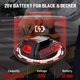 thumbnail image 2 of Batería Bonadget de repuesto LBXR20, 3500 mAh, 20 V, Black and Decker, 2 of 8