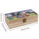 thumbnail image 2 of Dino Ranch Caja Organizadora de Madera Rústica -, 2 of 6