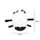 thumbnail image 2 of Mascara De Boxeo Mica Protección Casco Taekwondo, 2 of 2