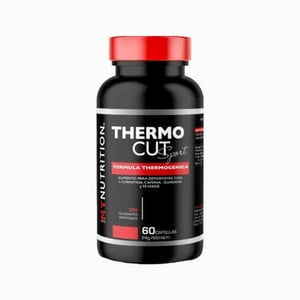 My Nutrition - Thermo Cut Sport Quemador De Grasa 60 Capsulas -