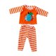 thumbnail image 2 of 18inch America Girl Doll Ropa Halloween Ni?os Regalo Rayas Calabaza, 2 of 5