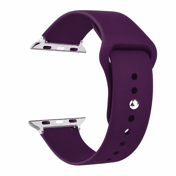 Correas Para Apple Watch Serie 10 - 46MM - Silicona