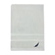 thumbnail image 5 of Toalla de mano Nautica SIGNATURE Premium 100% algodón gris claro, 5 of 6