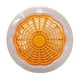 thumbnail image 1 of Ventilador De Techo Con Luces Ventilador De Techo Con Lámpara Para Oficina Salón Dormitorio Naranja, 1 of 5