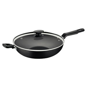 Olla Wok Tramontina Loreto 28 Cm