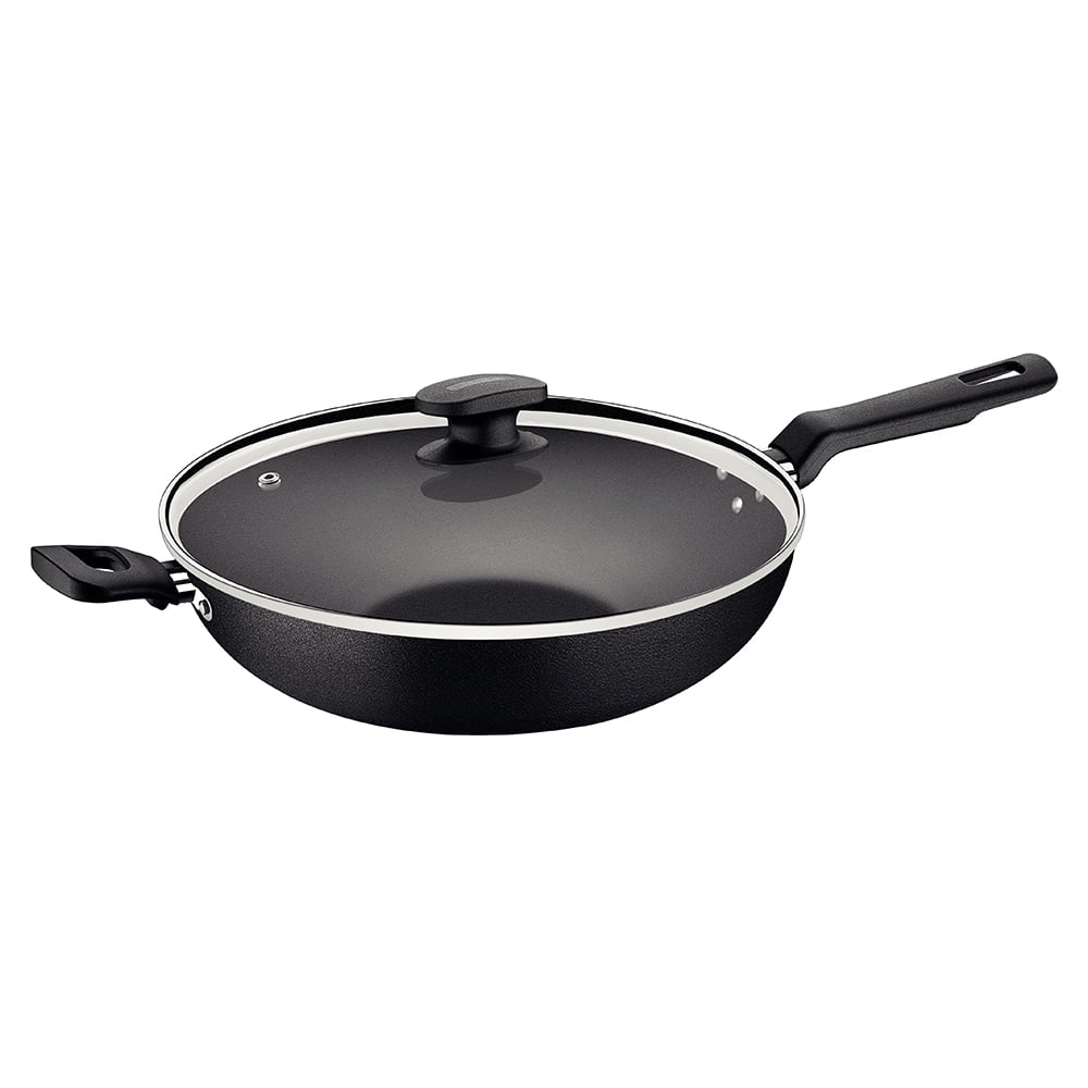 Olla Wok Tramontina Loreto 28 Cm