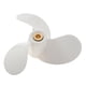 thumbnail image 5 of Marine Boat Propeller7 1/4 X 6 BS 2.5 Hp Fuera De Borda Para Yamaha, 5 of 5