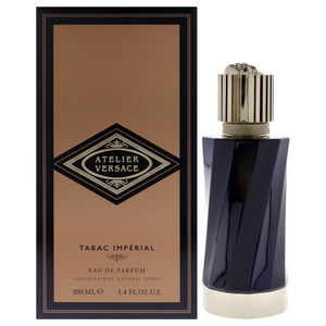 Versace - Atelier Tabac Imperial De Para Hombre - Edp Spray