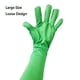 thumbnail image 3 of Guantes JOMOCARE Chroma Key Verde 50 cm x 12 cm, 3 of 4