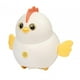 thumbnail image 1 of Dibujos Animados Animlas Walking Toy Infantil Aprende A Caminar Para Preescolar Blanco, 1 of 5