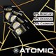 thumbnail image 3 of Batería ATOMIC AAAA 1.5V Alcalina (paquete de 60), 3 of 9