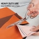 thumbnail image 4 of Tijeras de tela Bo Fuyuan de acero inoxidable de 20 cm, 4 of 6