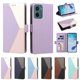 thumbnail image 5 of Funda Cartera Tricolor para Motorola Moto G05 con Soporte, Morado, 5 of 6
