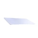 thumbnail image 4 of Funda De Mesa Elástica Lavable Para Patio, 4 Pies, Para Eventos, Cocinas, Bodas, Color Blanco, 4 of 5