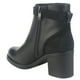 thumbnail image 4 of Botin Chalada Mujer Prata-2 Negro Casual, 4 of 7