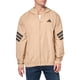 thumbnail image 3 of Windbreaker adidas Icon 3-Stripes Training para hombre - Sandstone, 3 of 5