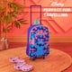thumbnail image 2 of Maleta Plegable Suitcase Stitch Para Niñas, 2 of 6