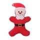 thumbnail image 5 of Lindo Perro Squeaky Toy Squeaky Play Animal De Peluche Para Navidad Camping Santa, 5 of 5