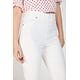 thumbnail image 2 of Pantalón Capri Diana Woman by Eclipse blanco M, 2 of 3