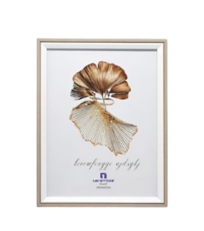 Genérico - Marco Para Fotos Gh890 (20X25 Cm 8X10Pulg)