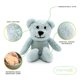 thumbnail image 2 of Peluche terapéutico Thermal-Aid Zoo Mini Buckley Bear, 2 of 6