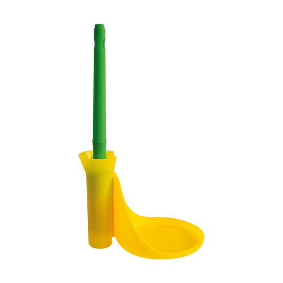 Soporte organizador Brush Fix de Effol para cepillos en latas
