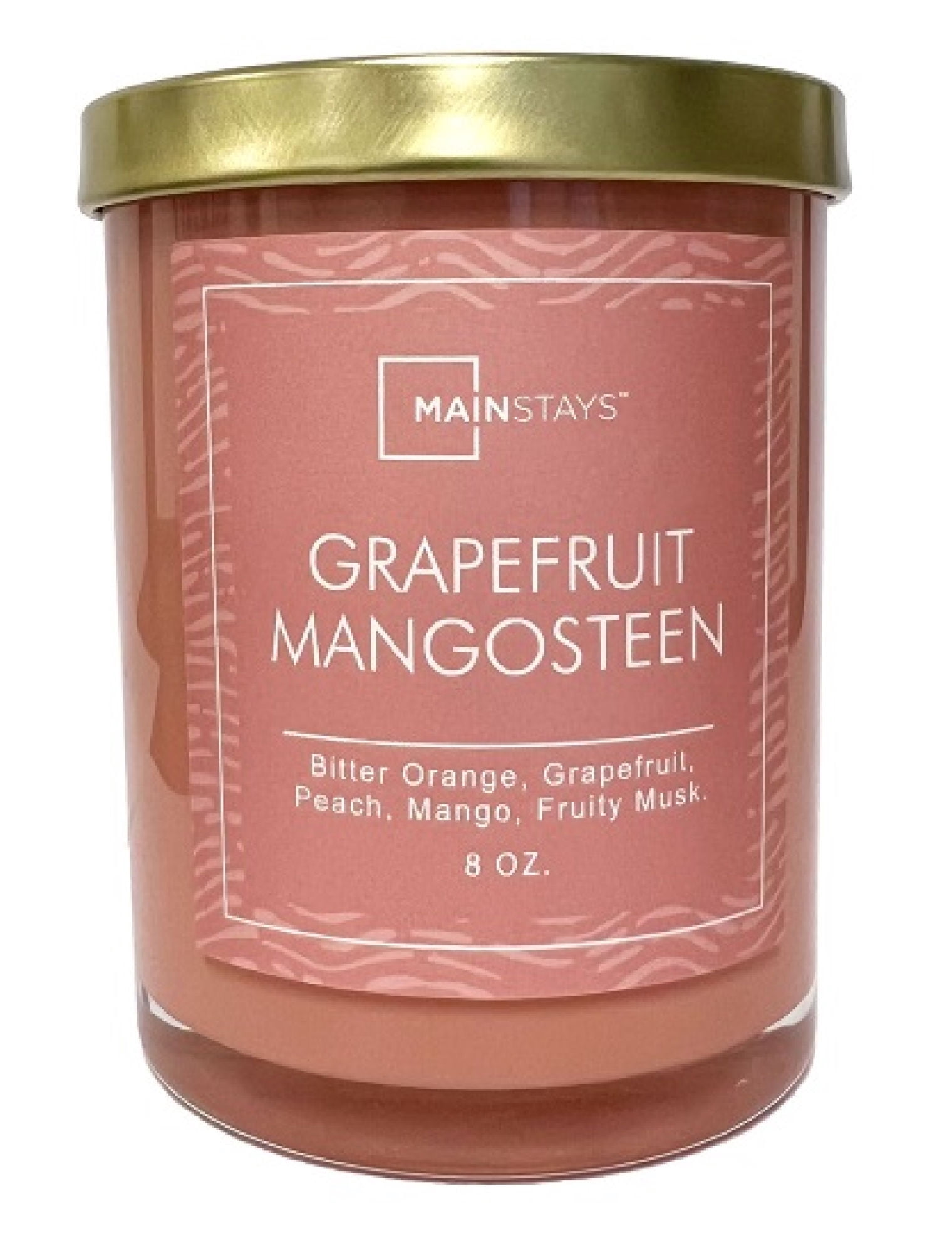 Vela Aromática Grapefruit Mangosteen 237ML