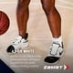 thumbnail image 2 of Tobillera A2 dx Blanca Para Deportes Derecha Mediana, 2 of 8