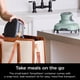 thumbnail image 2 of Ninja Air Fryer Crispi FN101SG 4L y 1.5L, 2 of 3